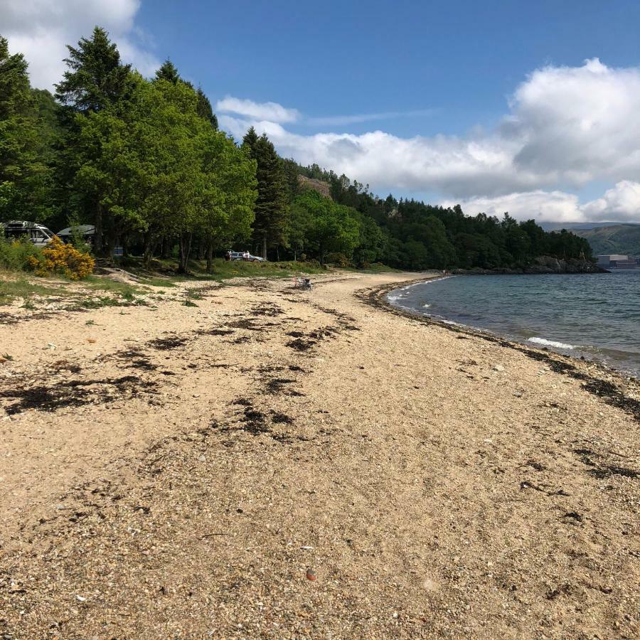 20A Glenfinart Park Dunoon Exterior photo